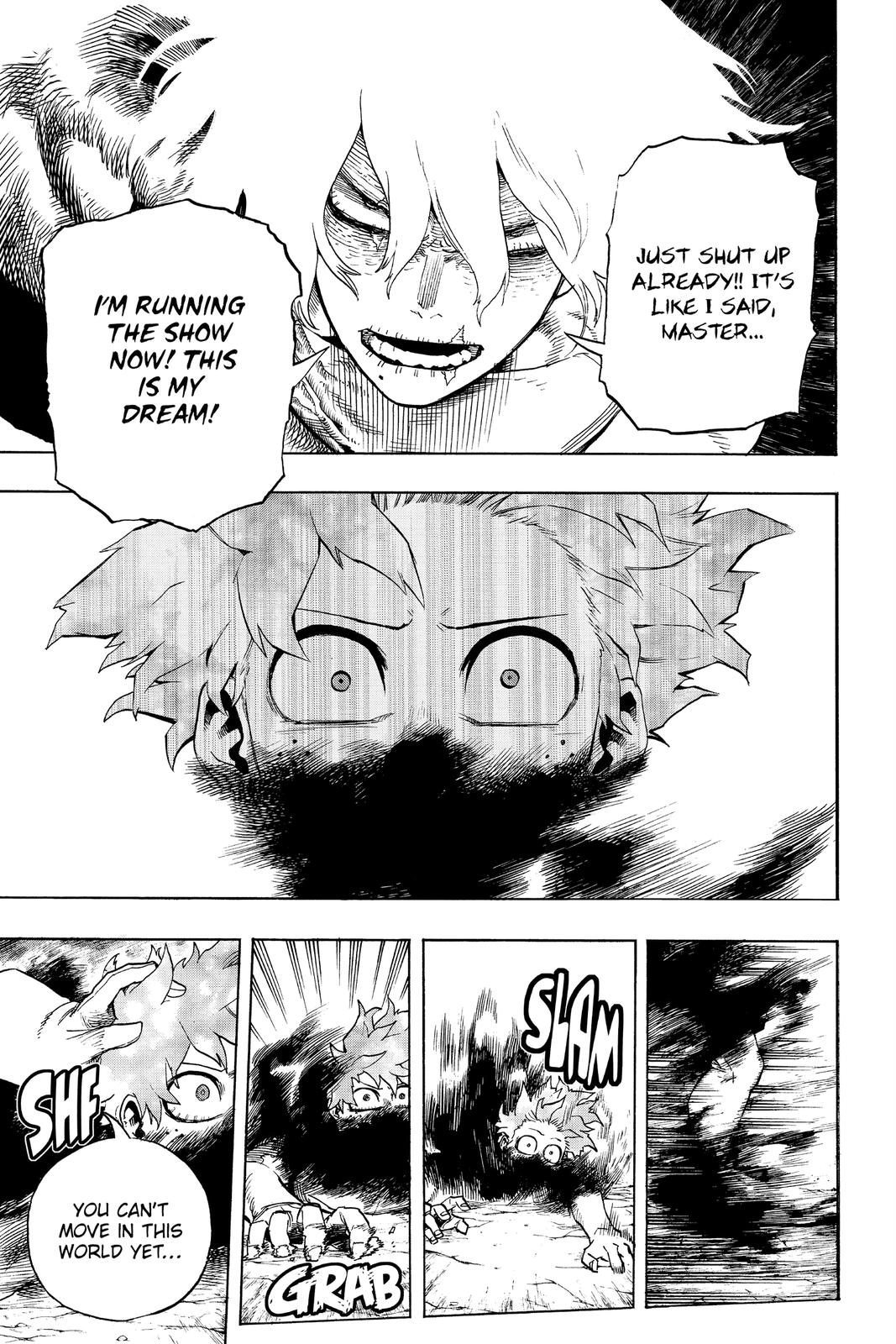 Read Boku no Hero Academia                                    My Hero Academia Manga Online