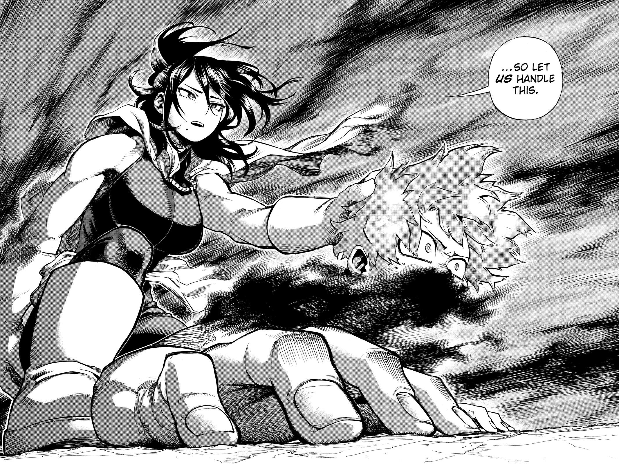 Read Boku no Hero Academia                                    My Hero Academia Manga Online