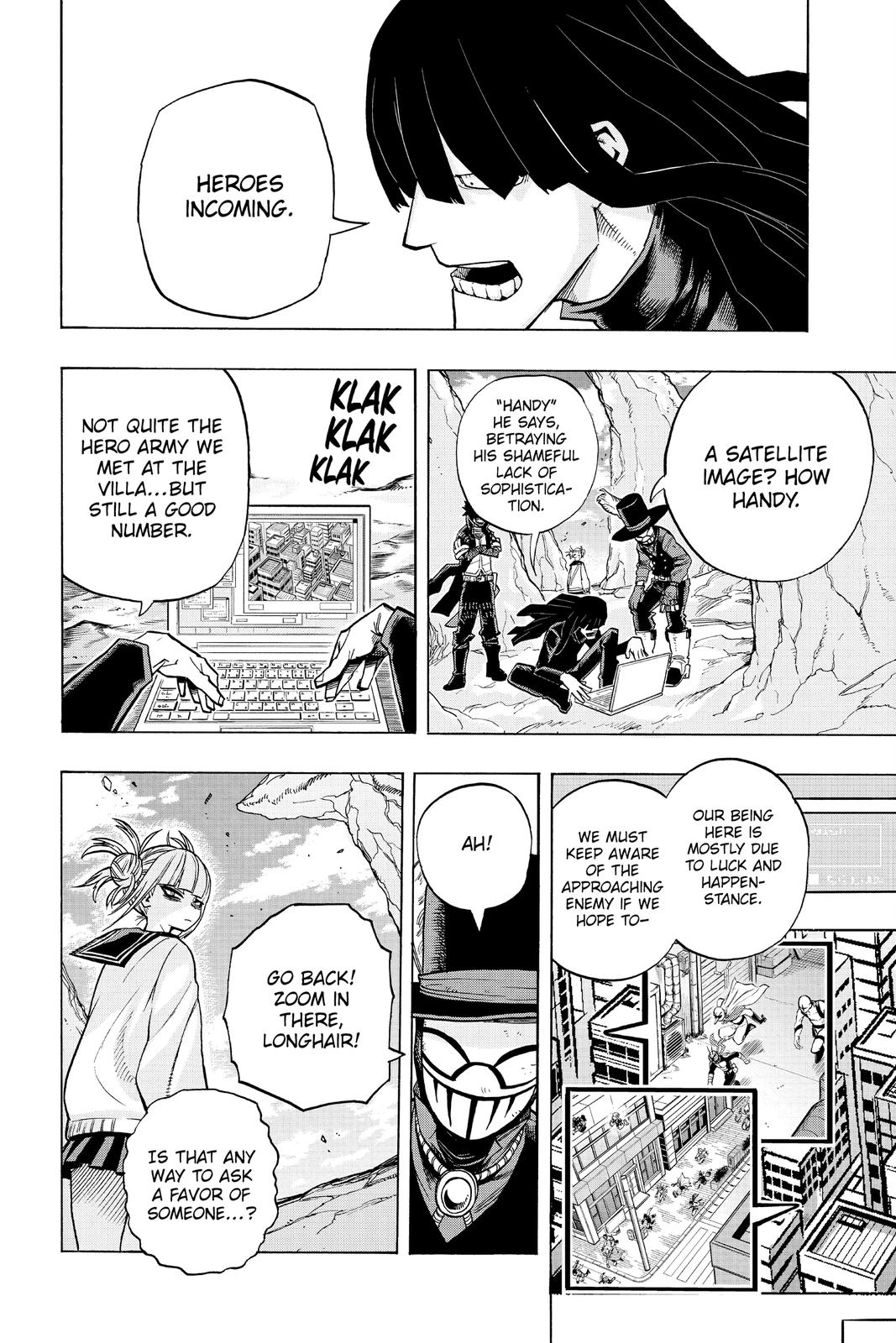 Read Boku no Hero Academia                                    My Hero Academia Manga Online