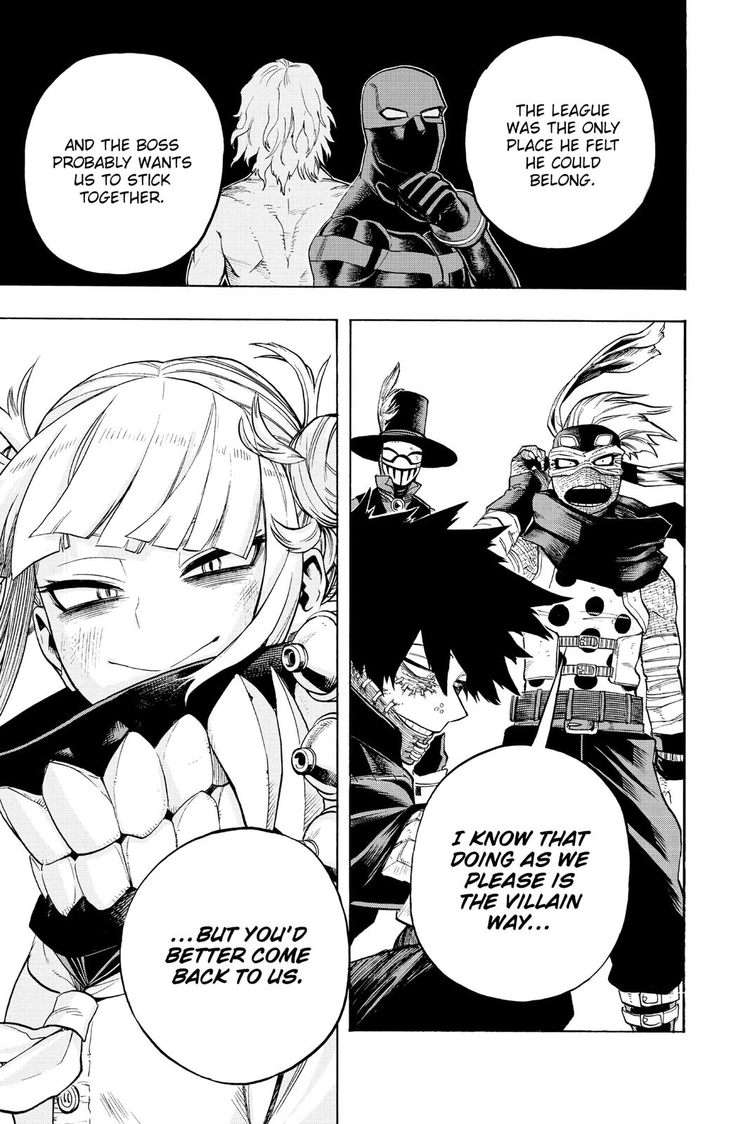 Read Boku no Hero Academia                                    My Hero Academia Manga Online