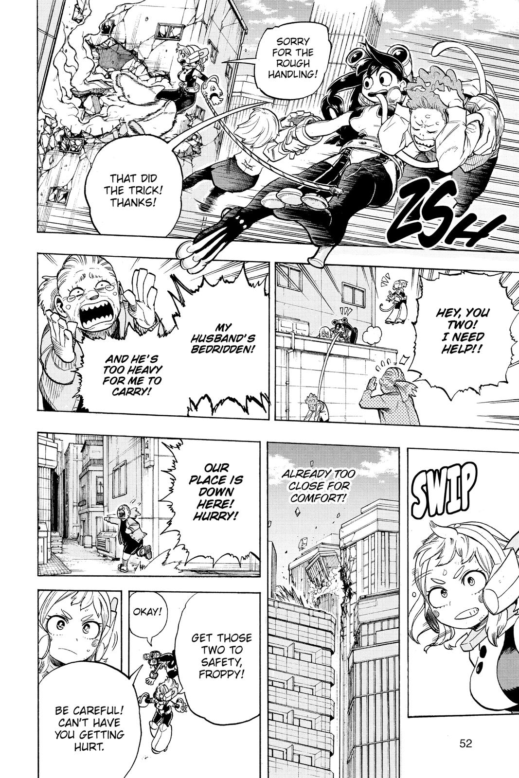 Read Boku no Hero Academia                                    My Hero Academia Manga Online