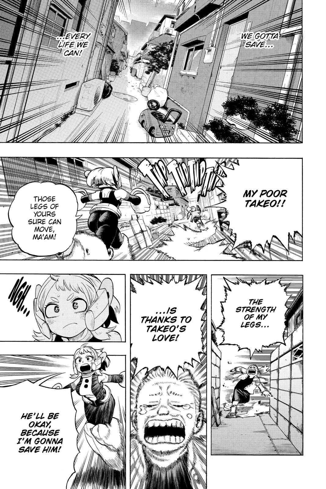 Read Boku no Hero Academia                                    My Hero Academia Manga Online
