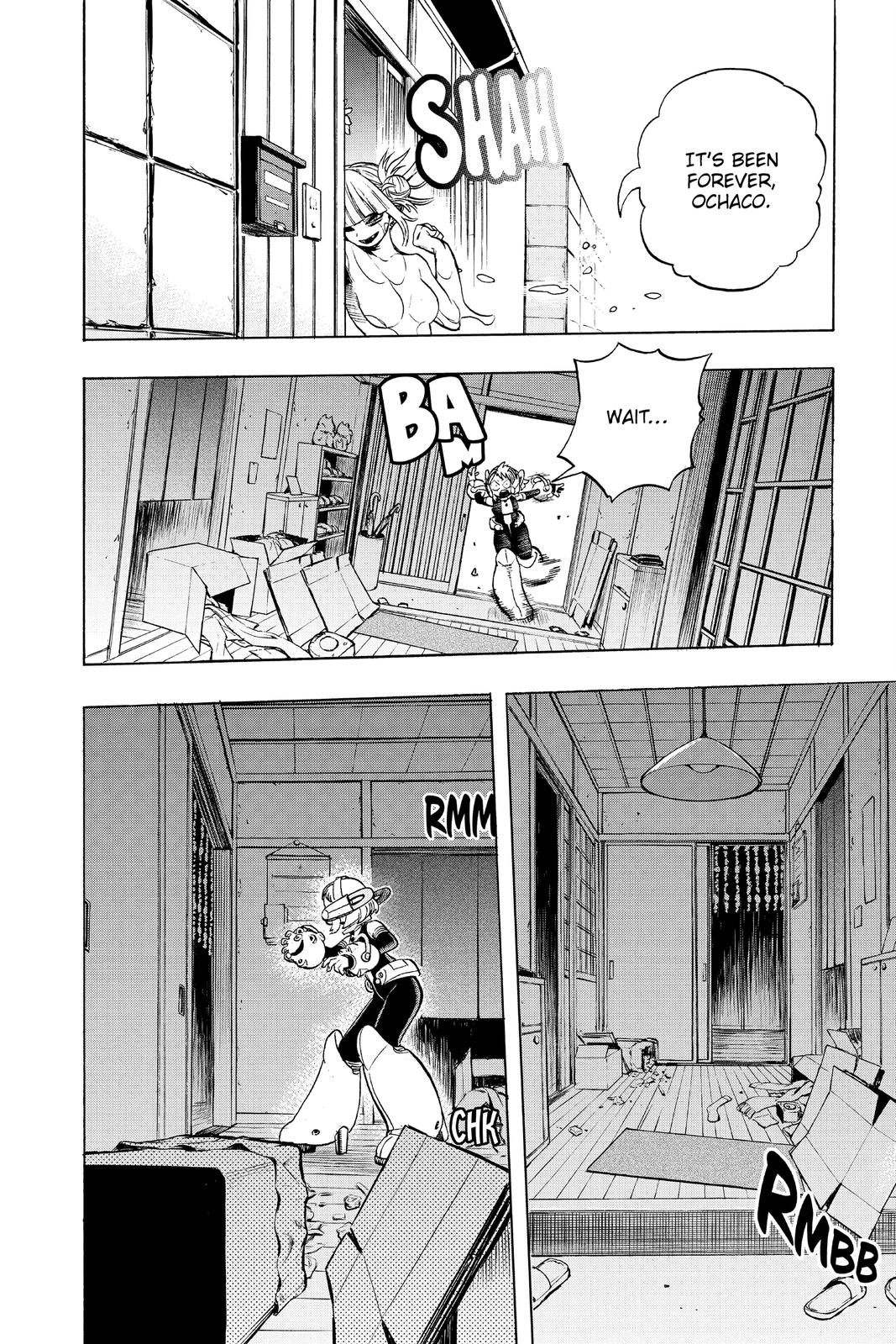 Read Boku no Hero Academia                                    My Hero Academia Manga Online
