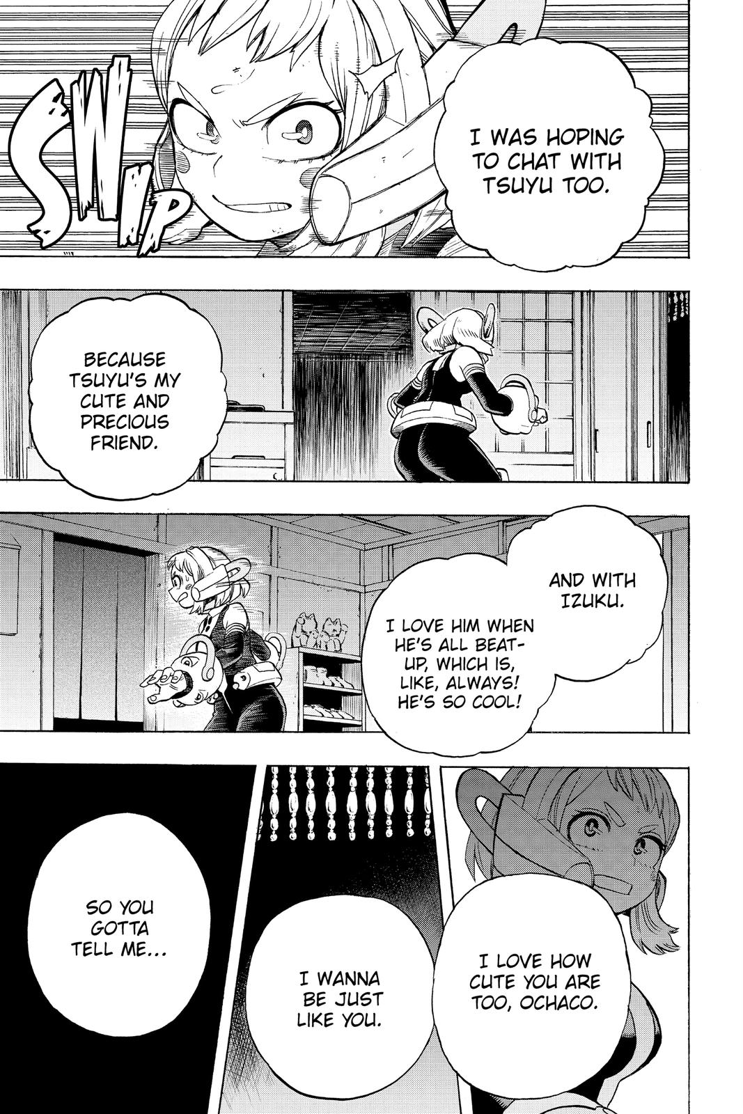 Read Boku no Hero Academia                                    My Hero Academia Manga Online