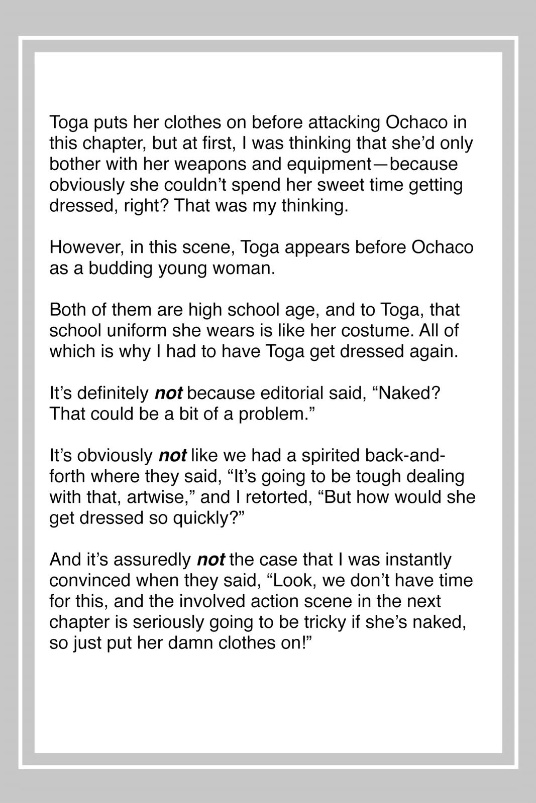 Read Boku no Hero Academia                                    My Hero Academia Manga Online