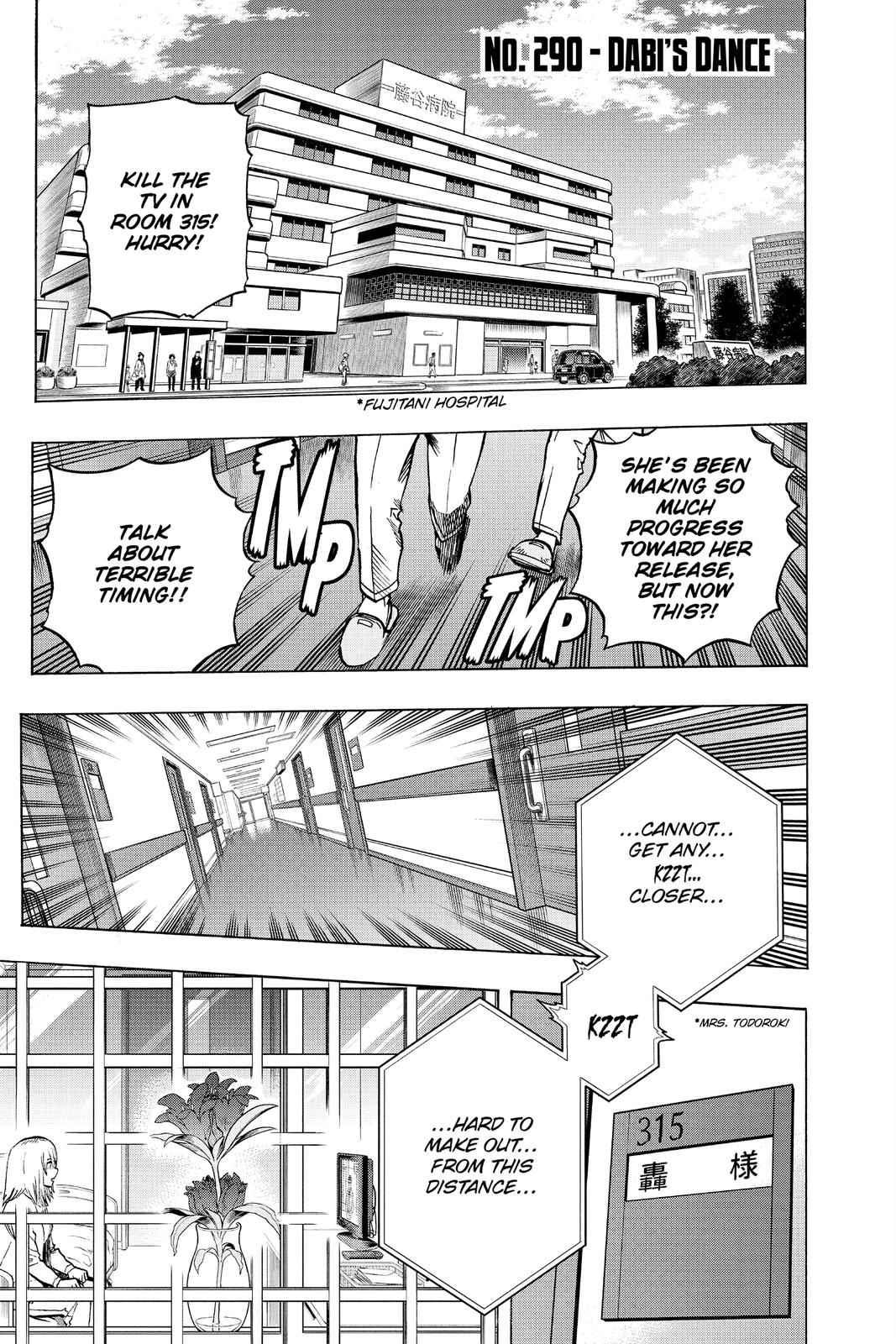 Read Boku no Hero Academia                                    My Hero Academia Manga Online
