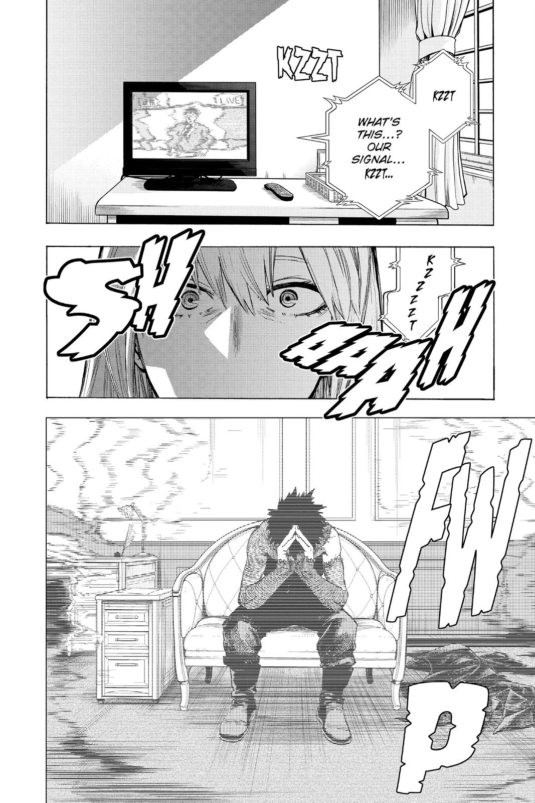 Read Boku no Hero Academia                                    My Hero Academia Manga Online