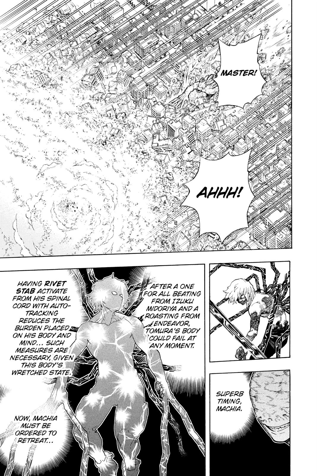 Read Boku no Hero Academia                                    My Hero Academia Manga Online