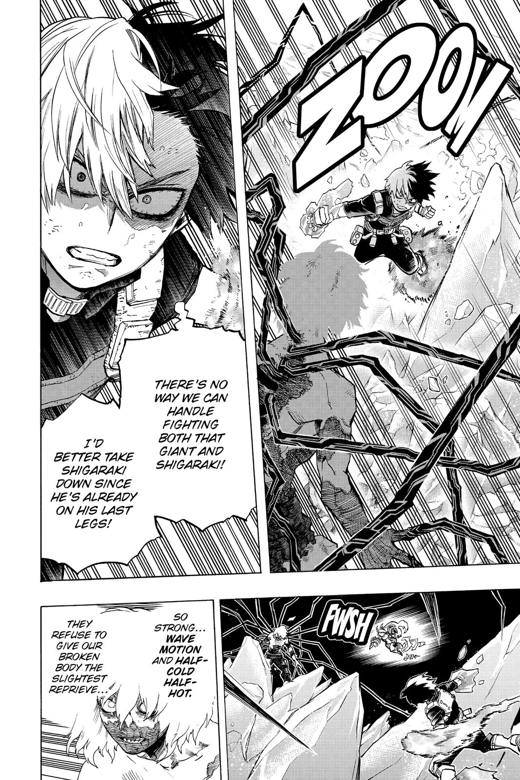 Read Boku no Hero Academia                                    My Hero Academia Manga Online