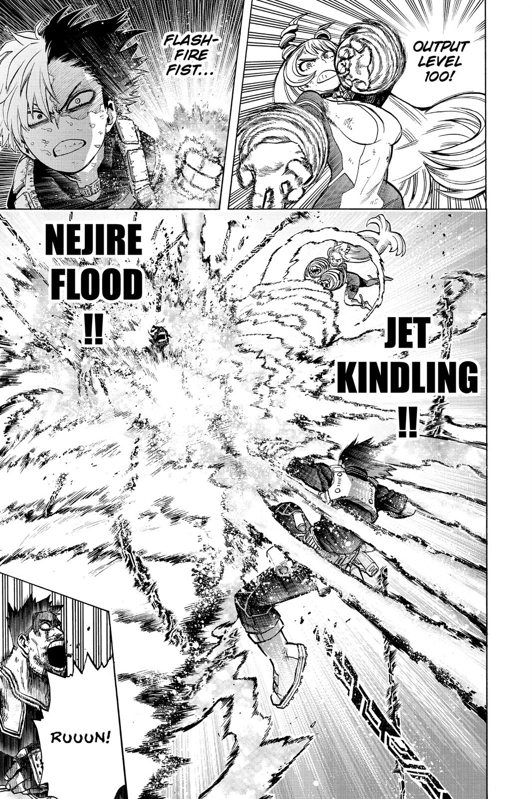 Read Boku no Hero Academia                                    My Hero Academia Manga Online