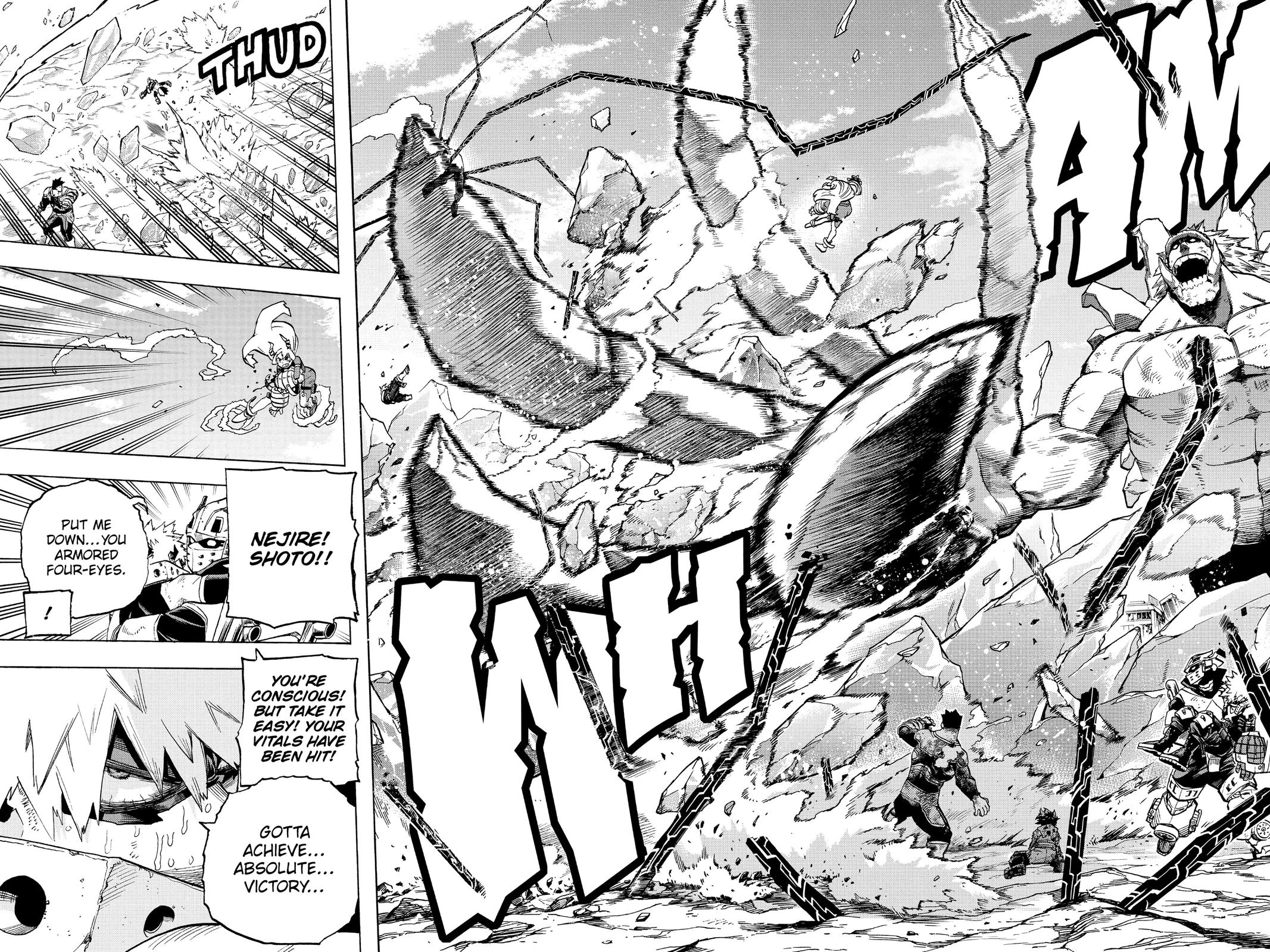Read Boku no Hero Academia                                    My Hero Academia Manga Online