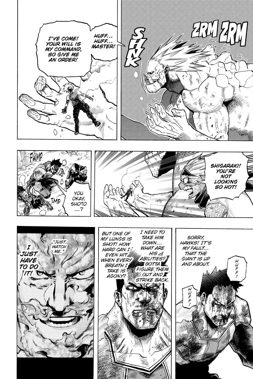 Read Boku no Hero Academia                                    My Hero Academia Manga Online