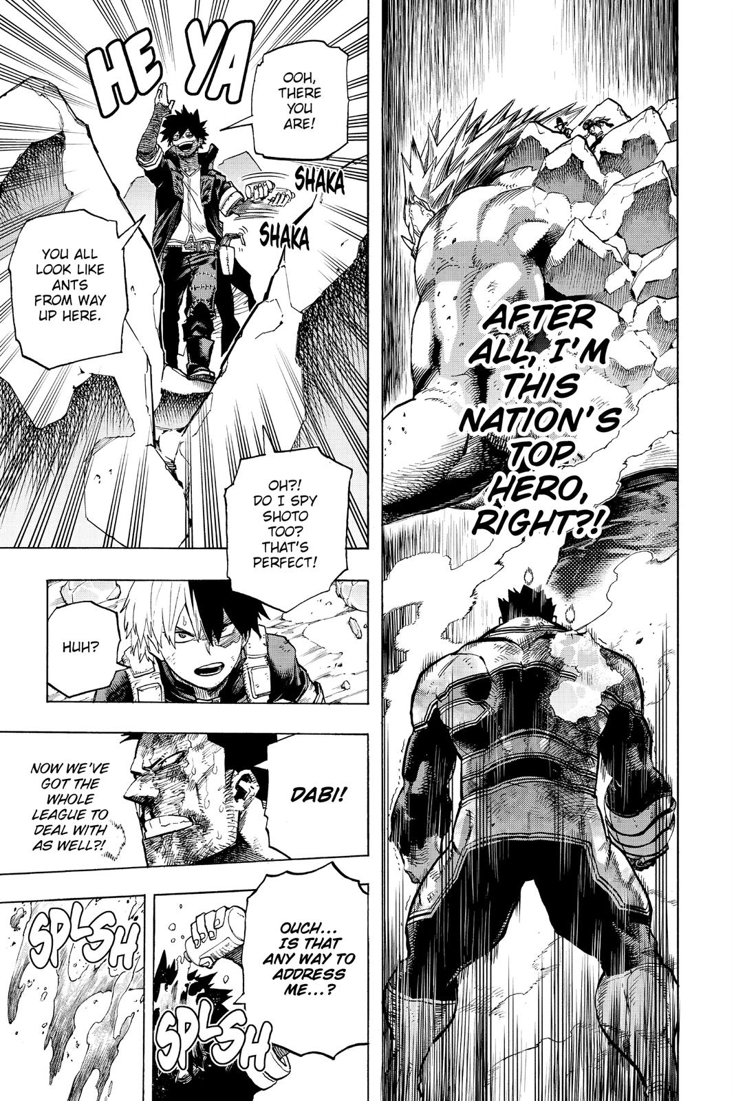 Read Boku no Hero Academia                                    My Hero Academia Manga Online