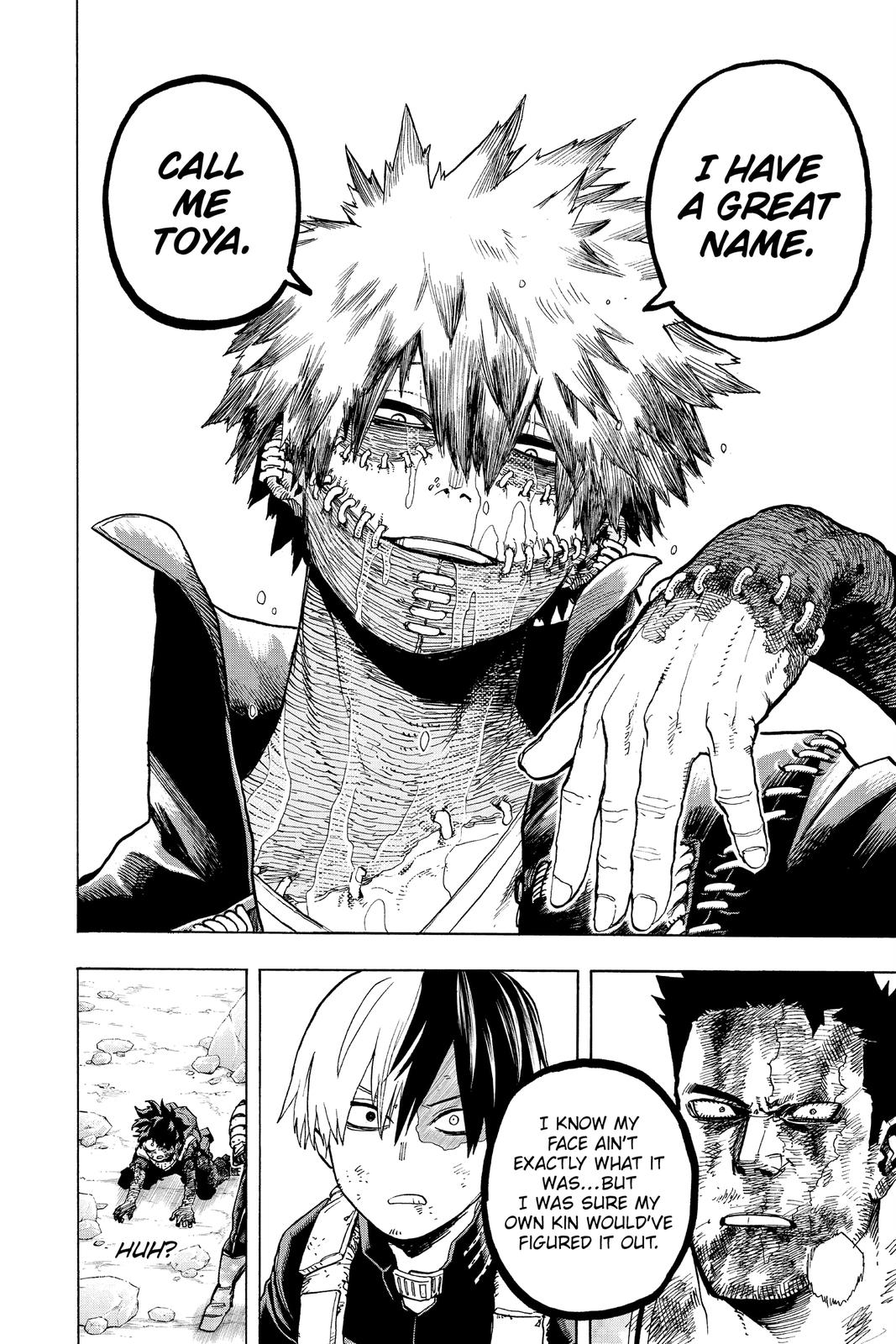 Read Boku no Hero Academia                                    My Hero Academia Manga Online