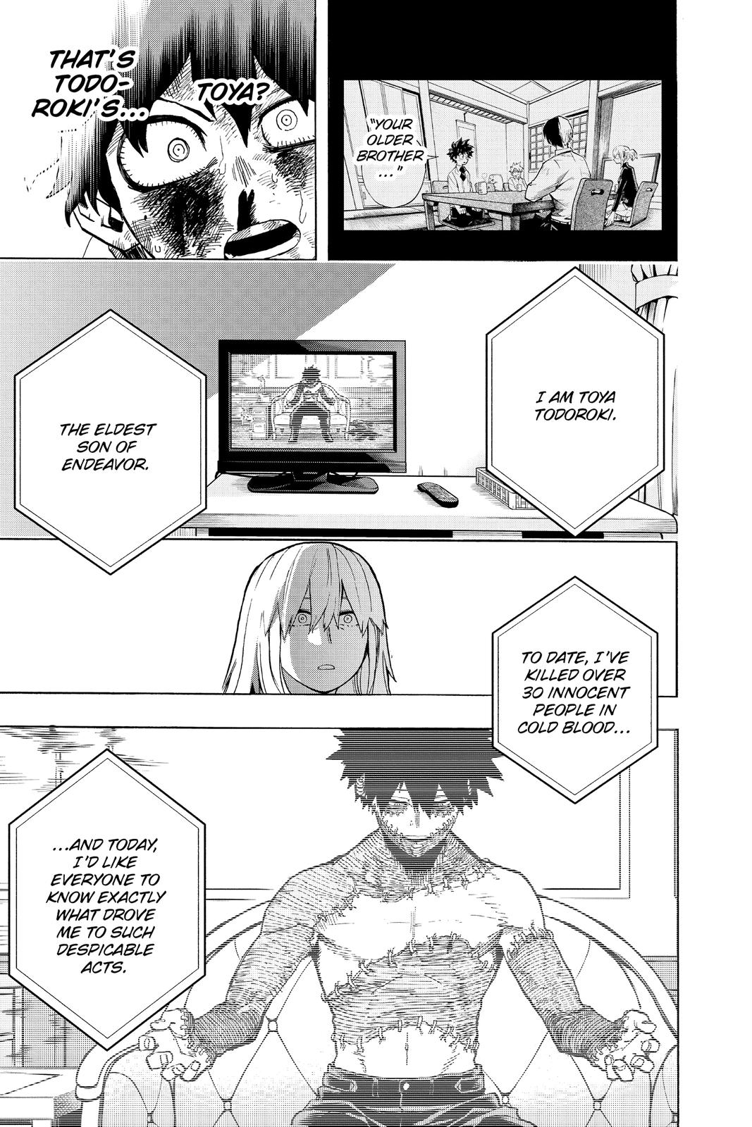 Read Boku no Hero Academia                                    My Hero Academia Manga Online