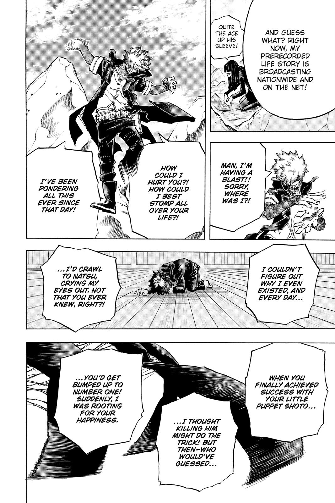 Read Boku no Hero Academia                                    My Hero Academia Manga Online