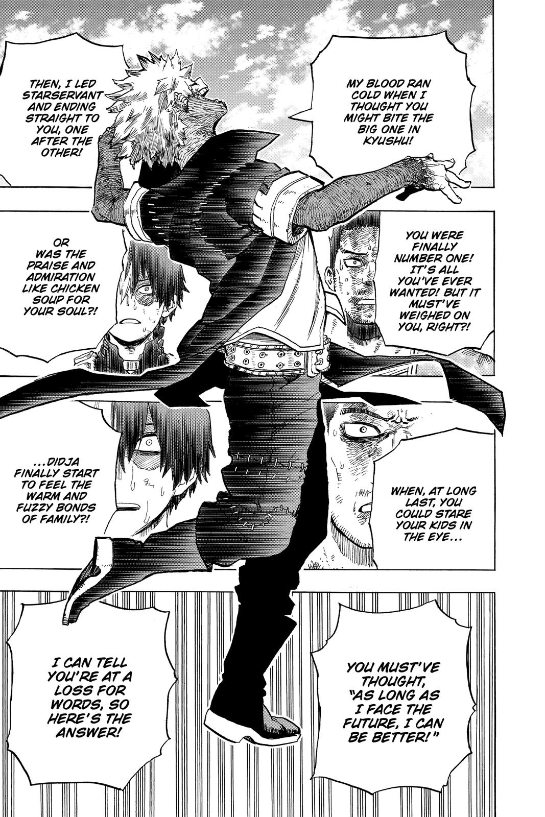 Read Boku no Hero Academia                                    My Hero Academia Manga Online