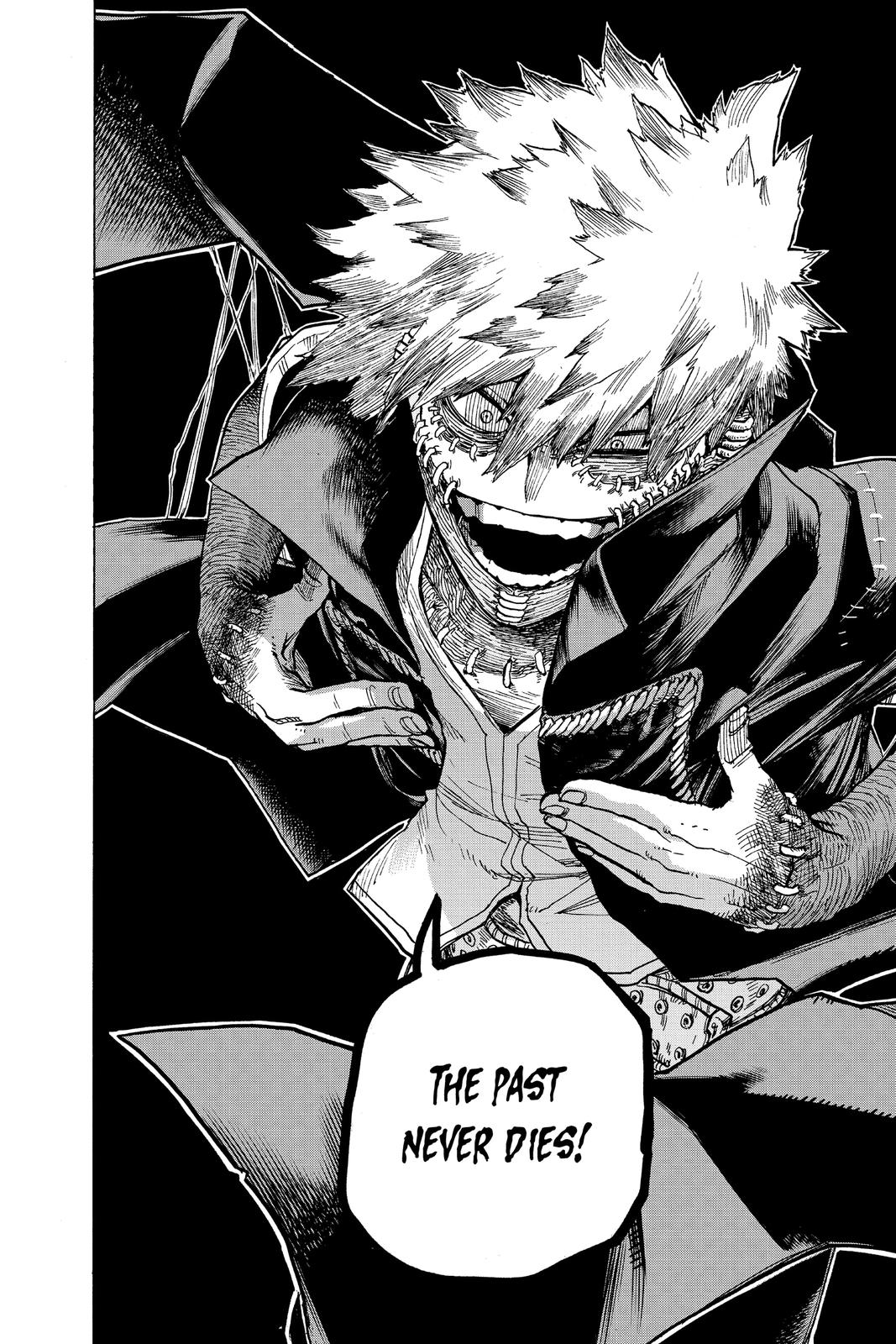Read Boku no Hero Academia                                    My Hero Academia Manga Online