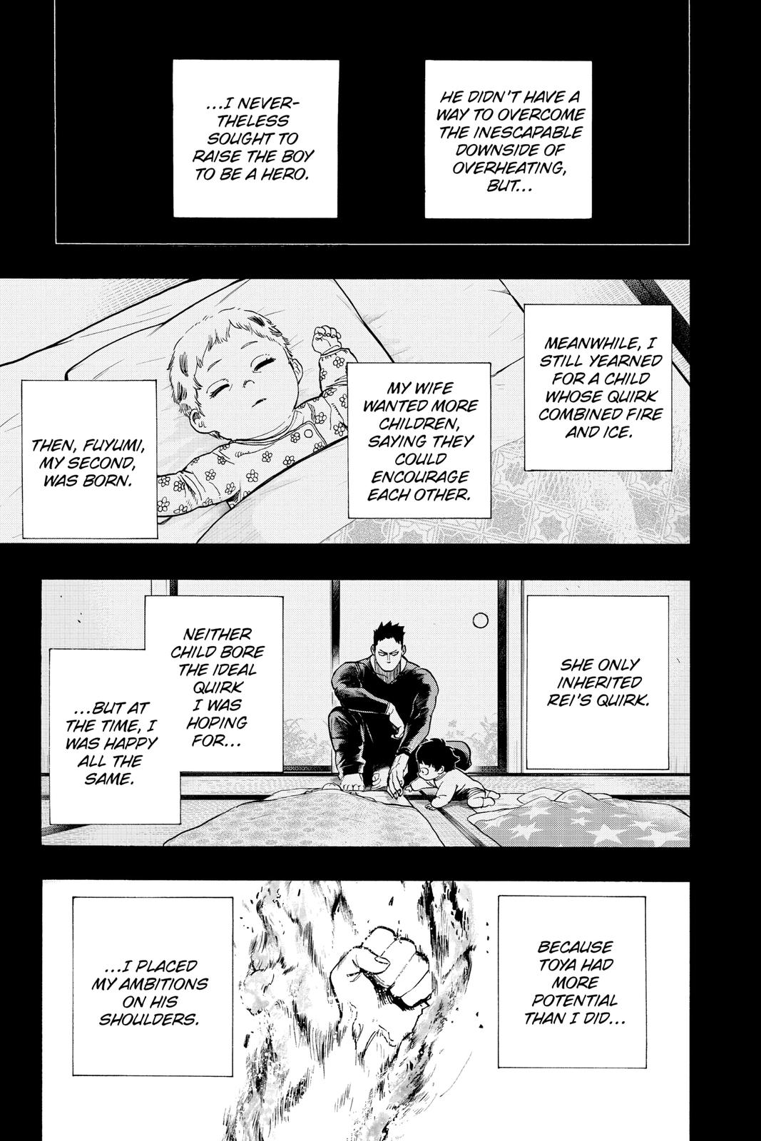 Read Boku no Hero Academia                                    My Hero Academia Manga Online