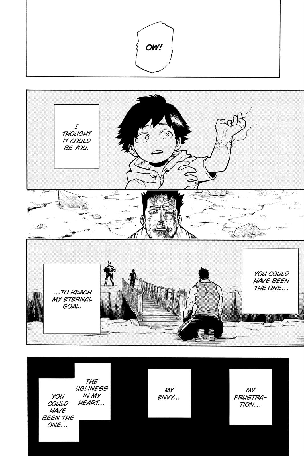 Read Boku no Hero Academia                                    My Hero Academia Manga Online