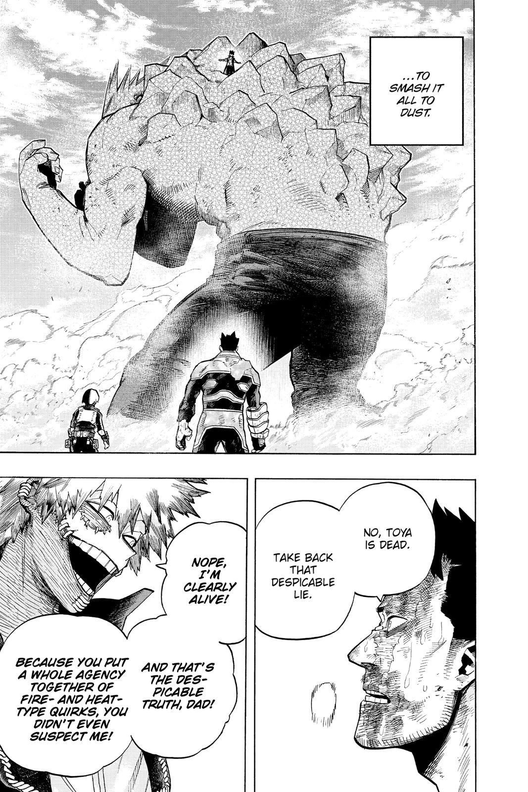 Read Boku no Hero Academia                                    My Hero Academia Manga Online