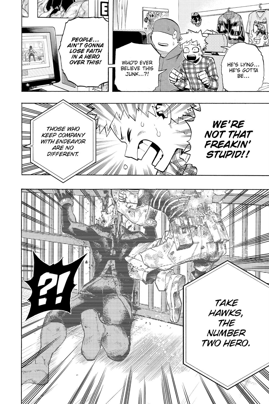 Read Boku no Hero Academia                                    My Hero Academia Manga Online