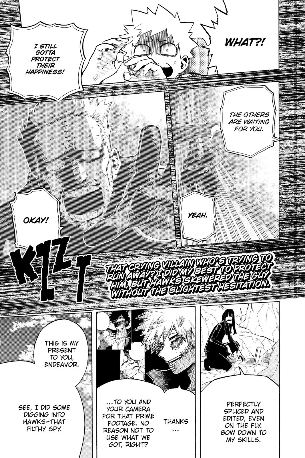 Read Boku no Hero Academia                                    My Hero Academia Manga Online