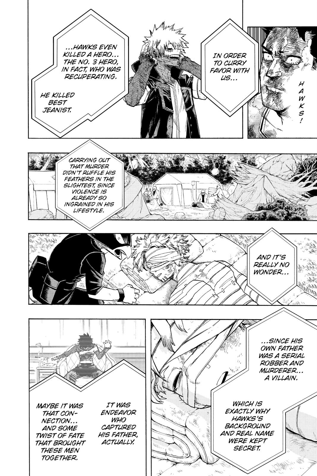 Read Boku no Hero Academia                                    My Hero Academia Manga Online