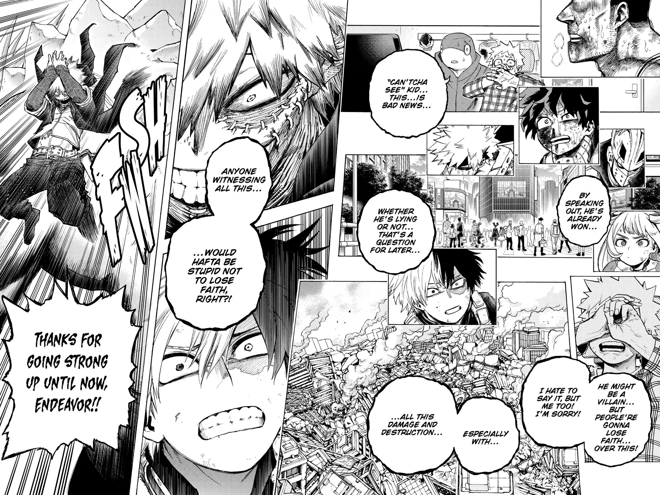 Read Boku no Hero Academia                                    My Hero Academia Manga Online