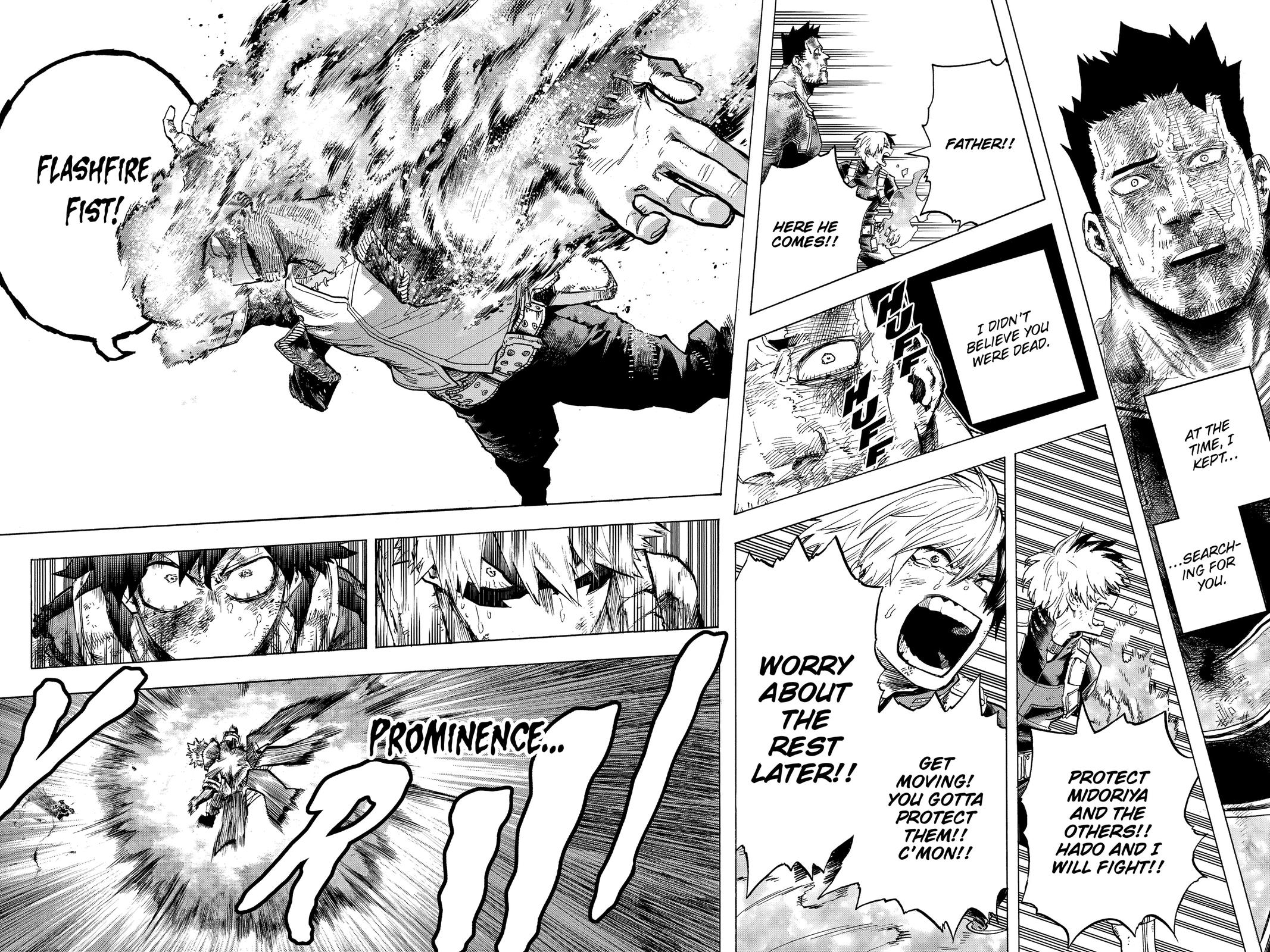 Read Boku no Hero Academia                                    My Hero Academia Manga Online