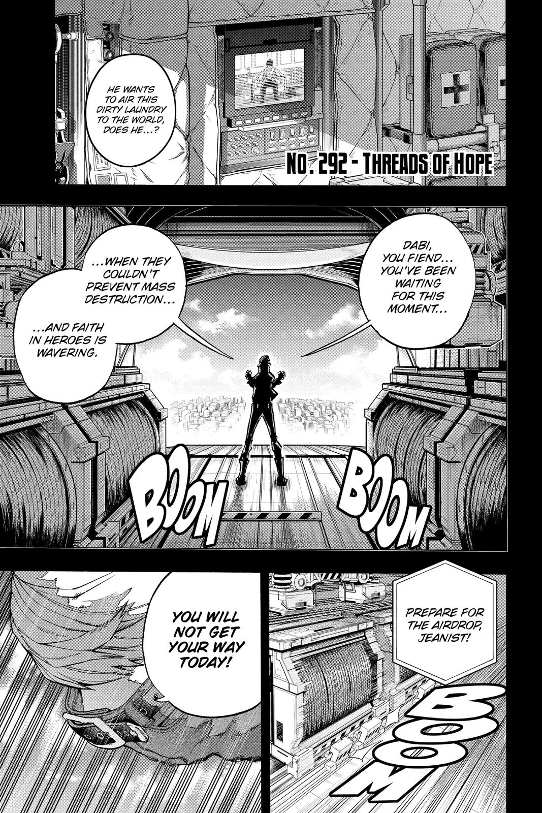 Read Boku no Hero Academia                                    My Hero Academia Manga Online