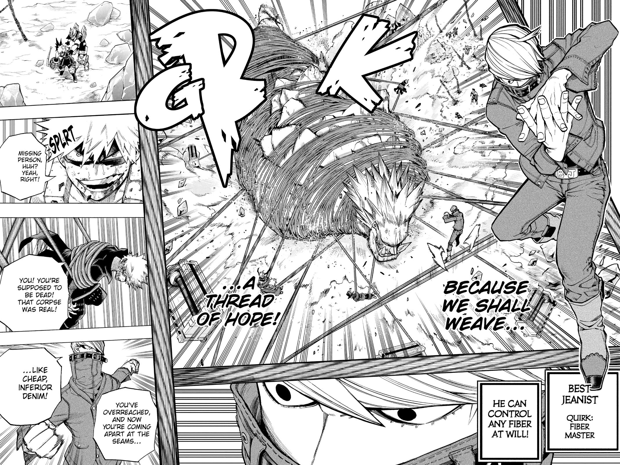 Read Boku no Hero Academia                                    My Hero Academia Manga Online