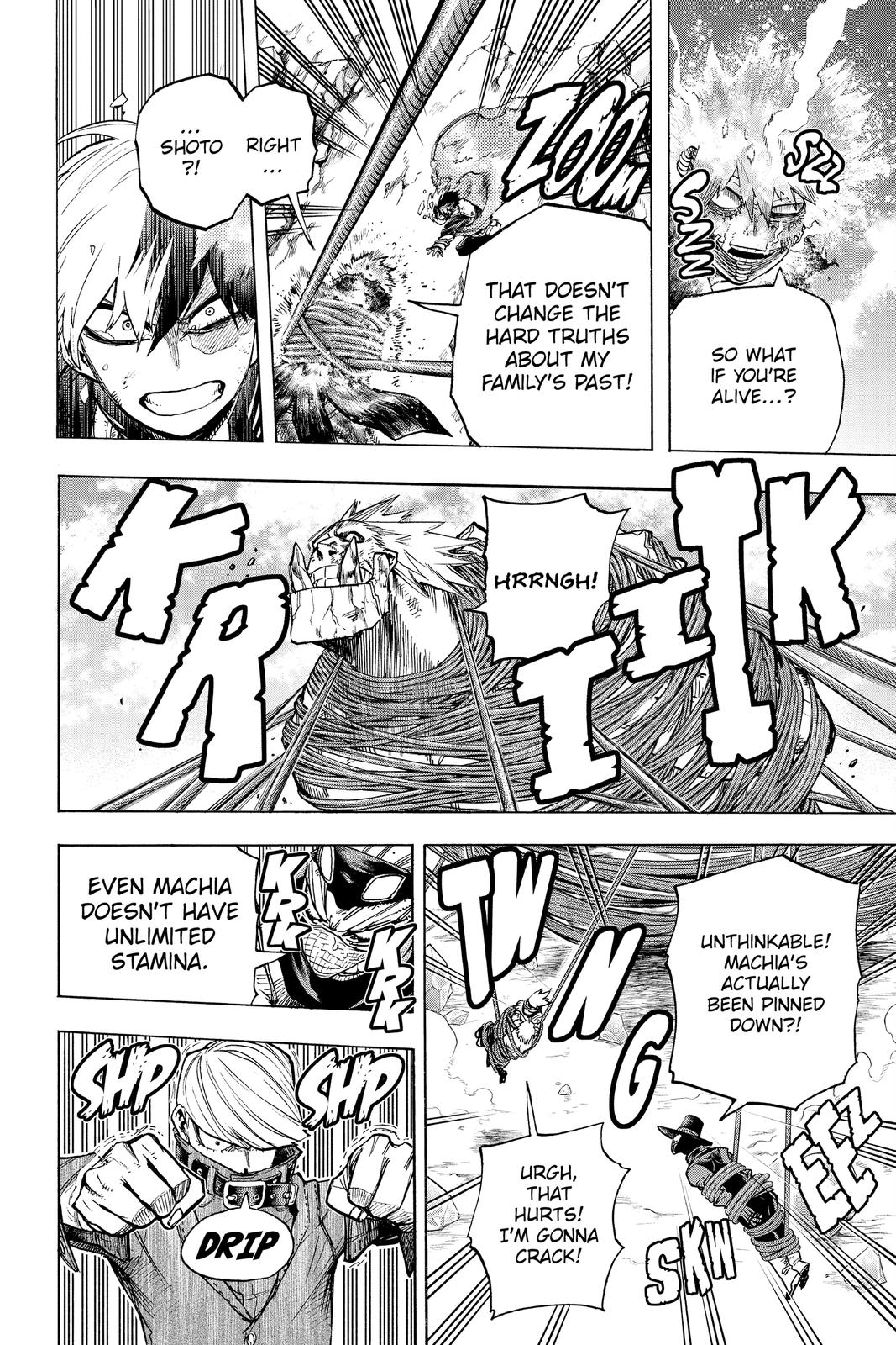 Read Boku no Hero Academia                                    My Hero Academia Manga Online