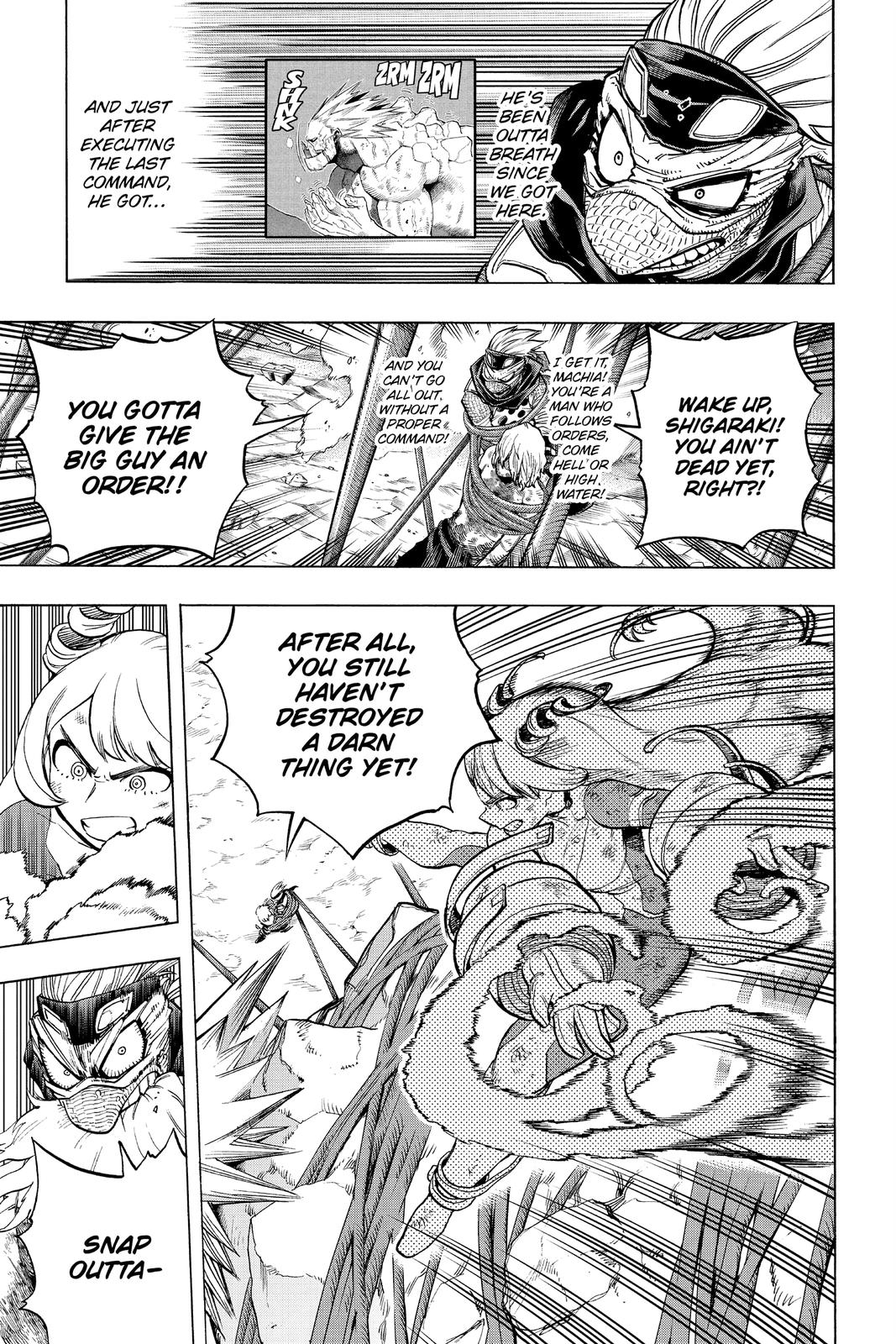 Read Boku no Hero Academia                                    My Hero Academia Manga Online