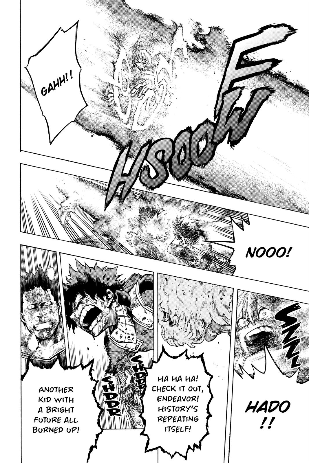 Read Boku no Hero Academia                                    My Hero Academia Manga Online