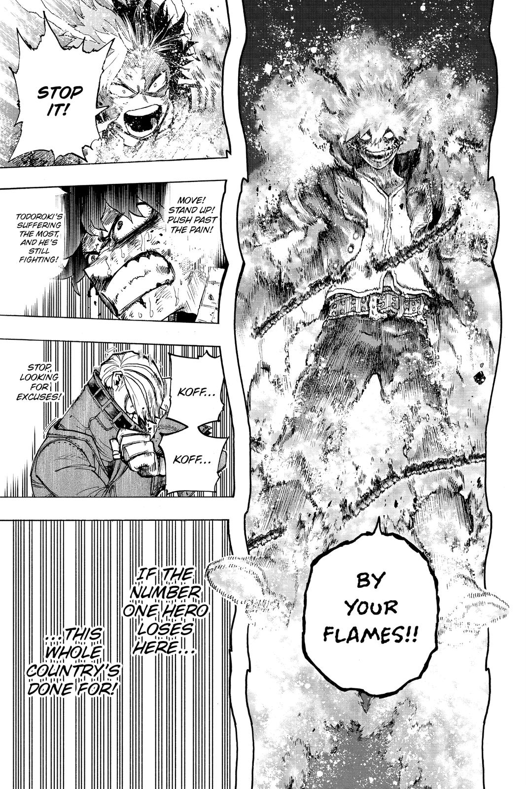 Read Boku no Hero Academia                                    My Hero Academia Manga Online