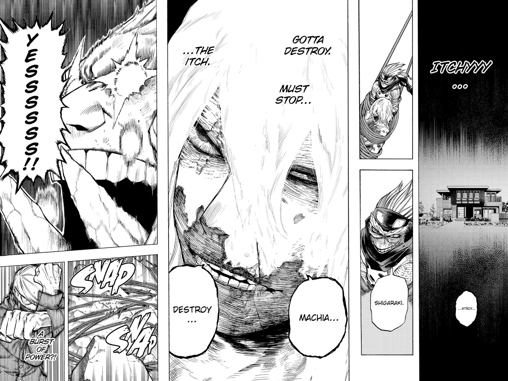 Read Boku no Hero Academia                                    My Hero Academia Manga Online