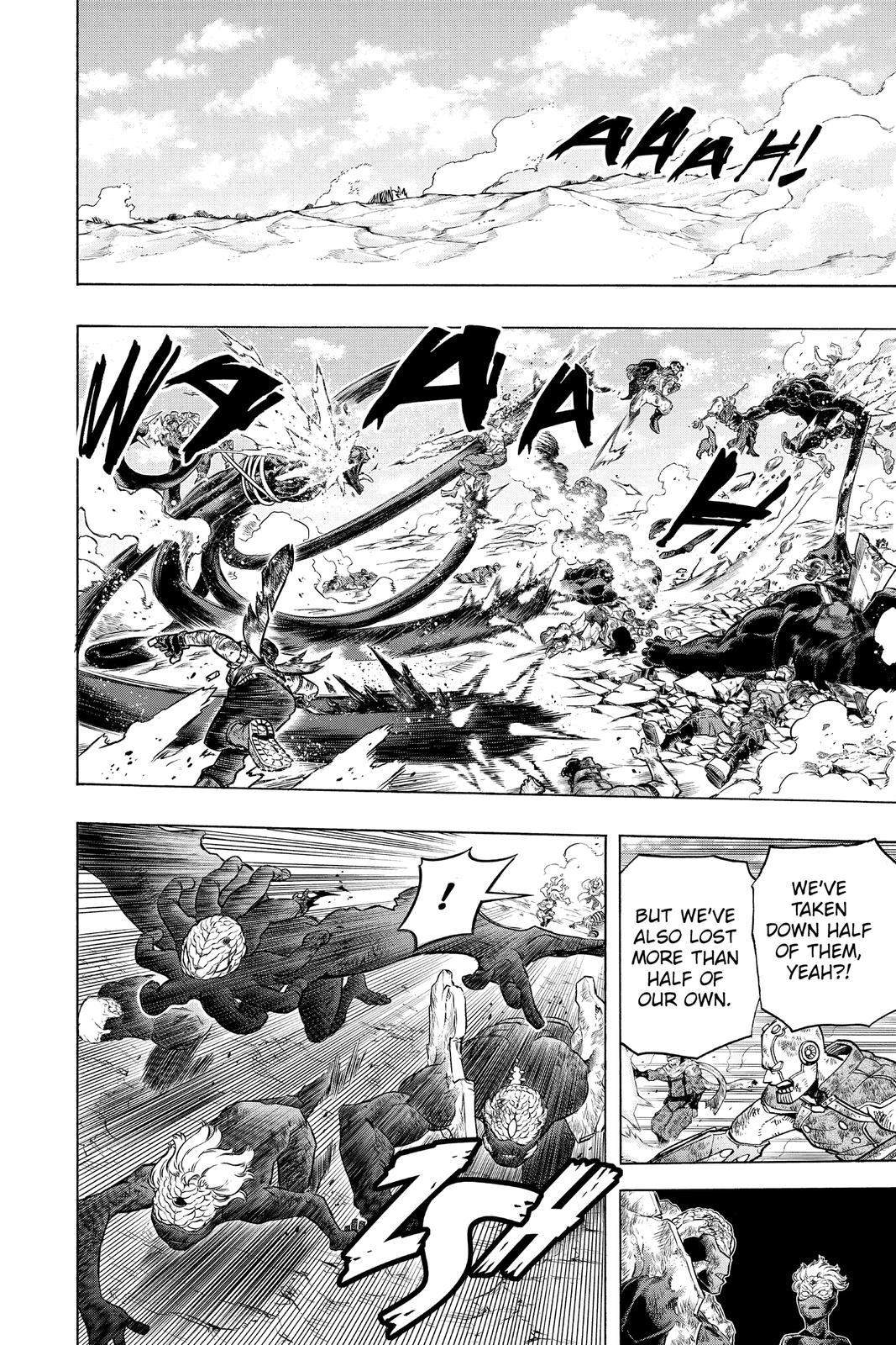 Read Boku no Hero Academia                                    My Hero Academia Manga Online