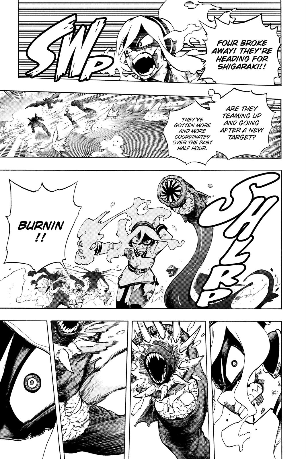 Read Boku no Hero Academia                                    My Hero Academia Manga Online