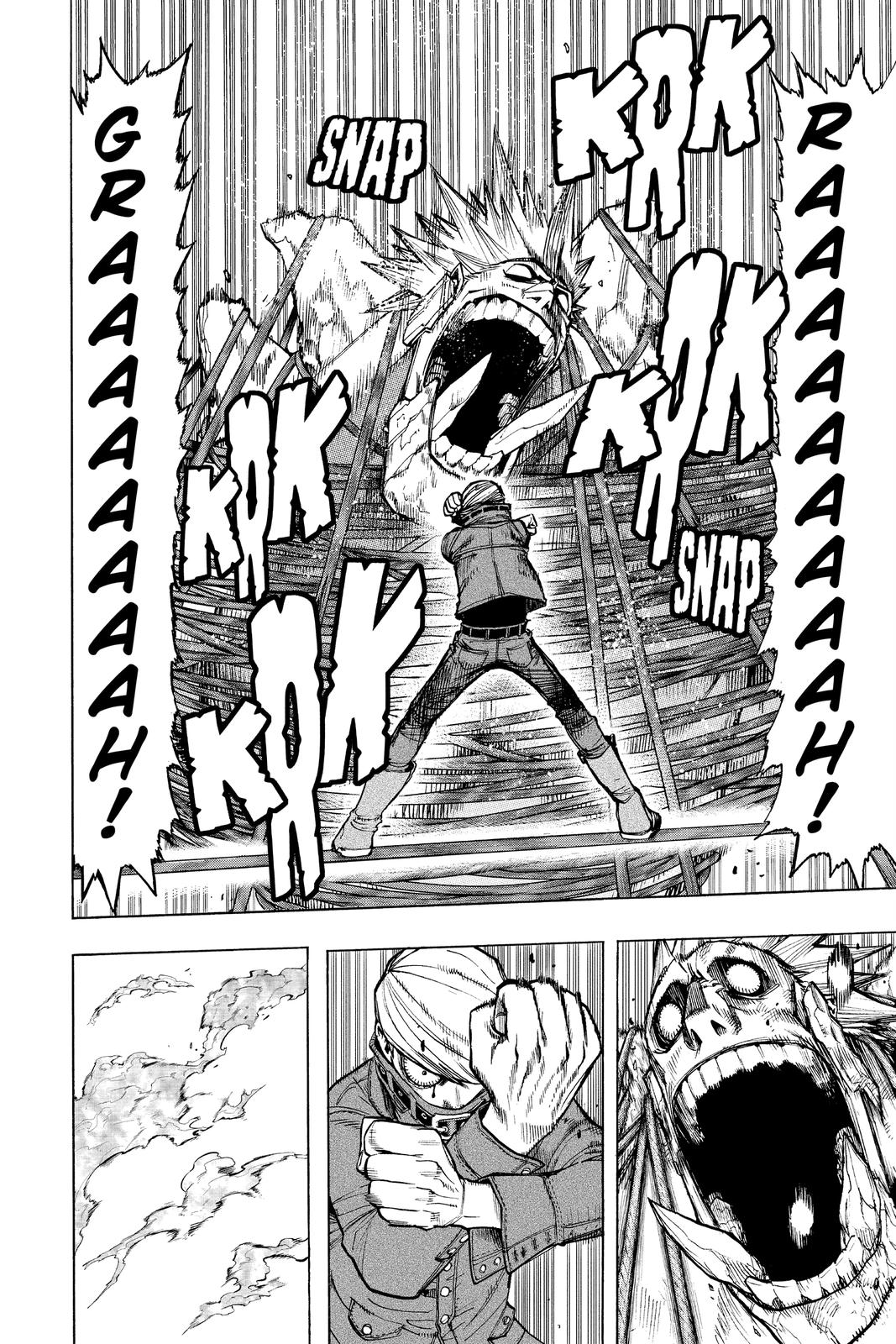 Read Boku no Hero Academia                                    My Hero Academia Manga Online