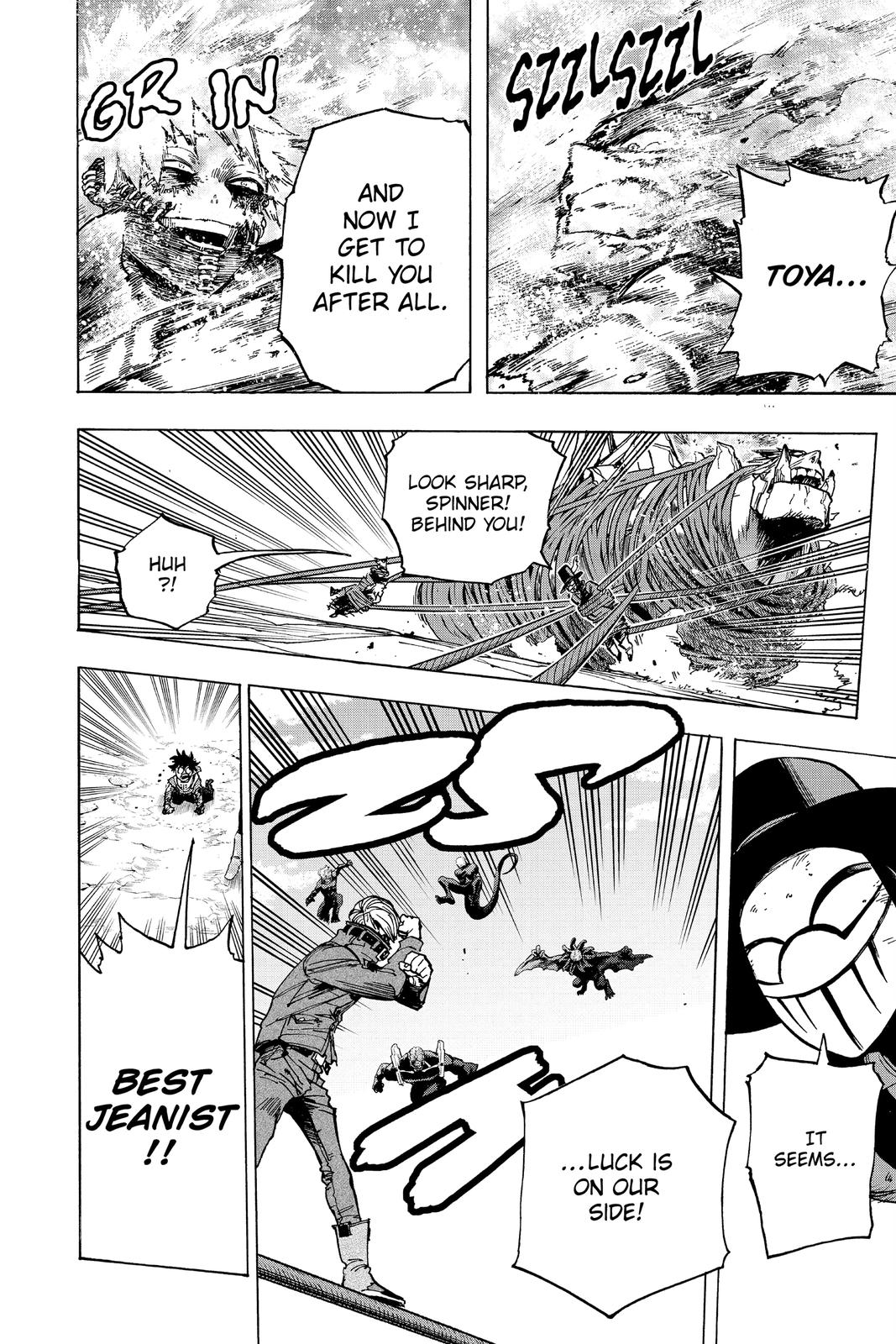 Read Boku no Hero Academia                                    My Hero Academia Manga Online