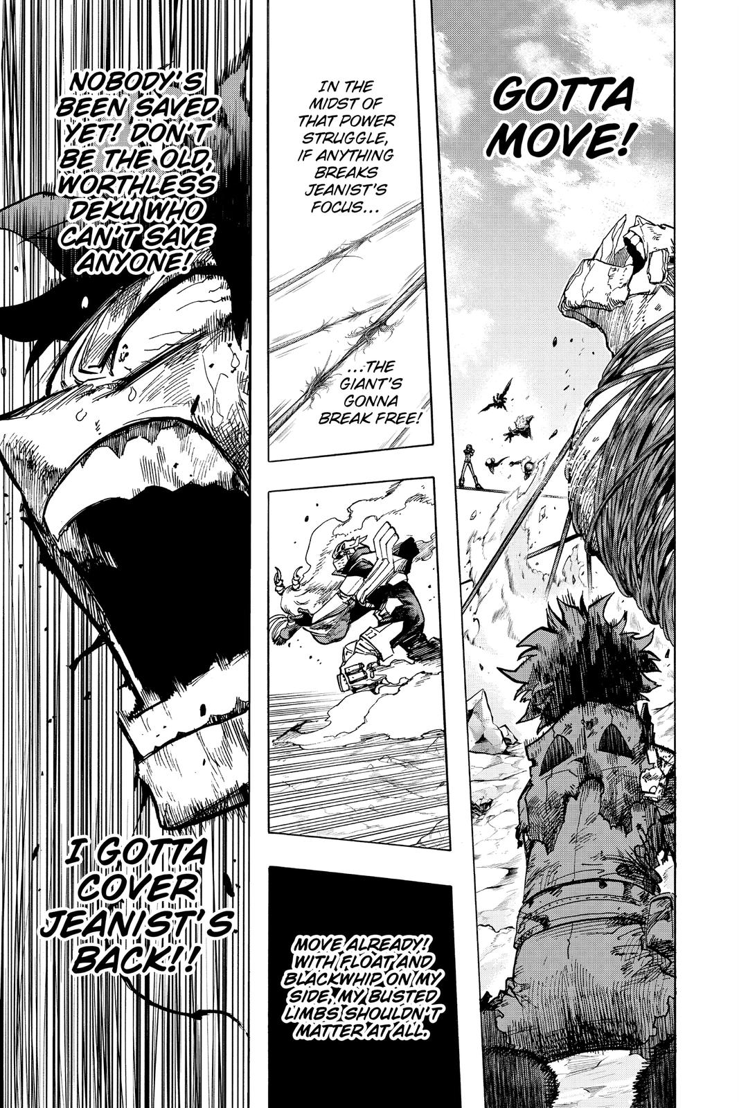 Read Boku no Hero Academia                                    My Hero Academia Manga Online