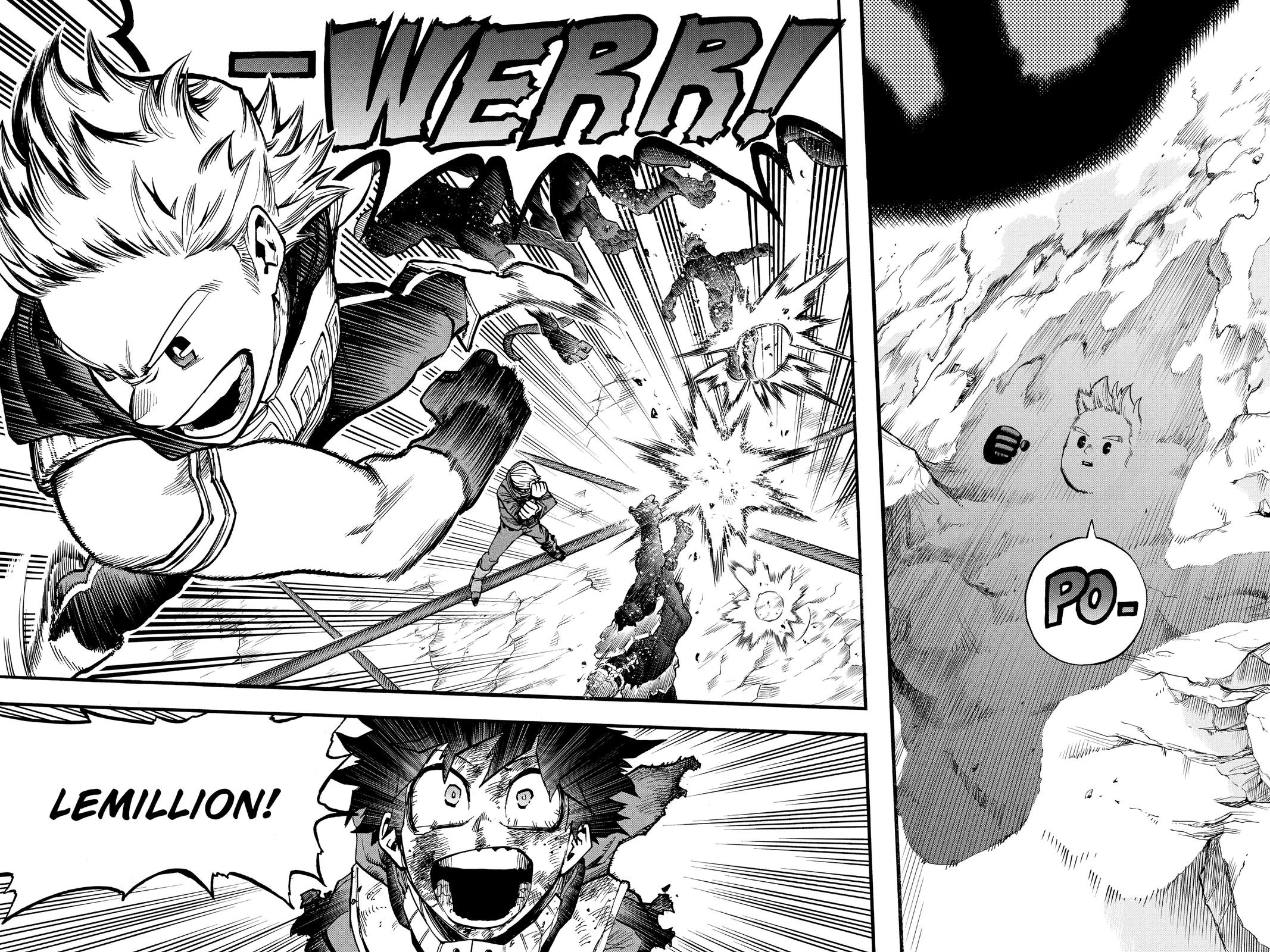 Read Boku no Hero Academia                                    My Hero Academia Manga Online