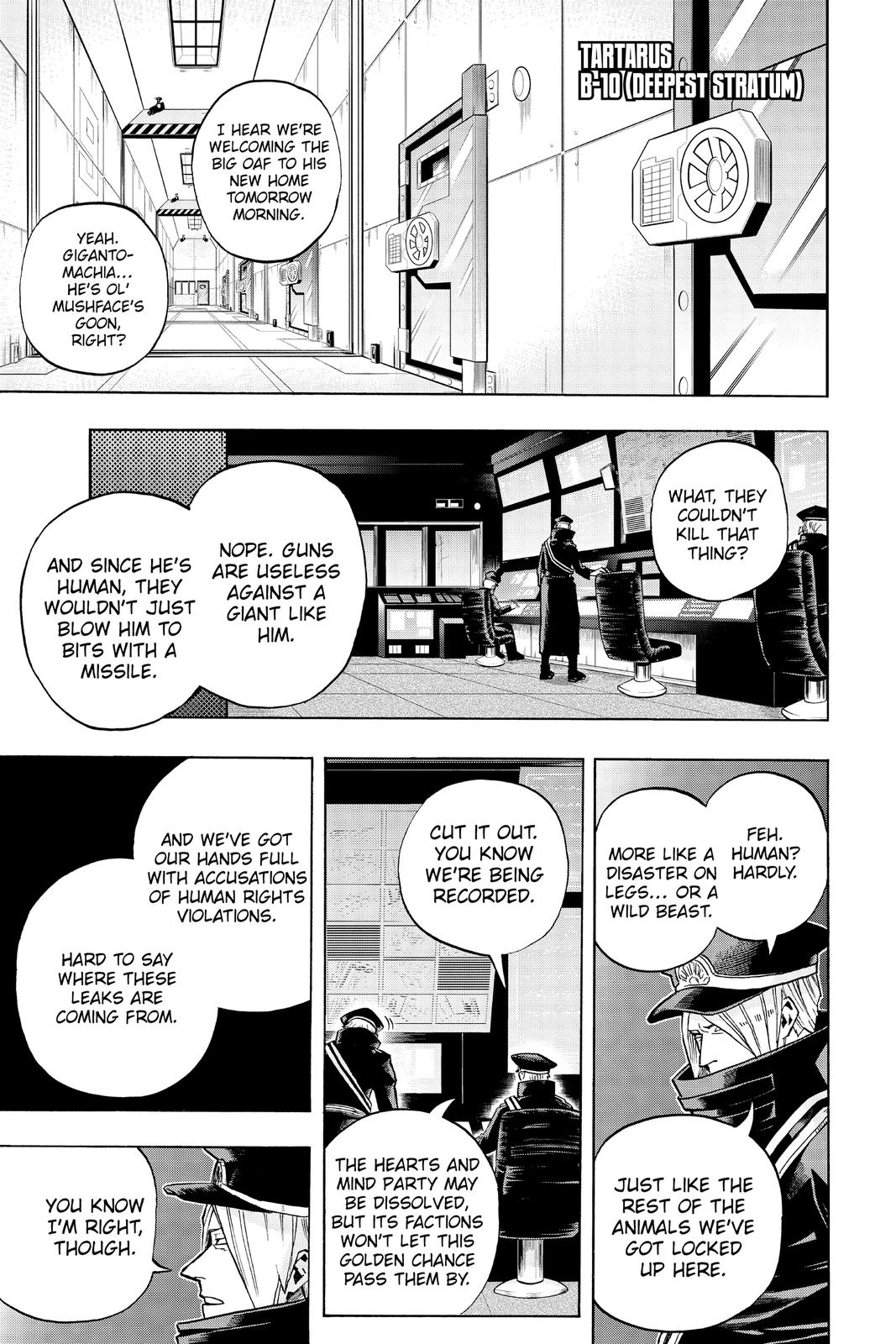 Read Boku no Hero Academia                                    My Hero Academia Manga Online