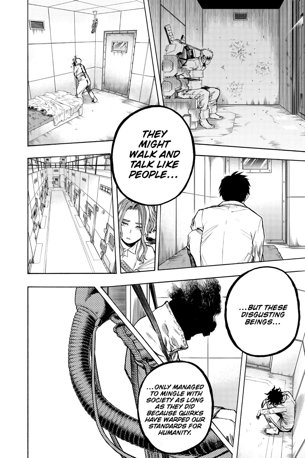 Read Boku no Hero Academia                                    My Hero Academia Manga Online