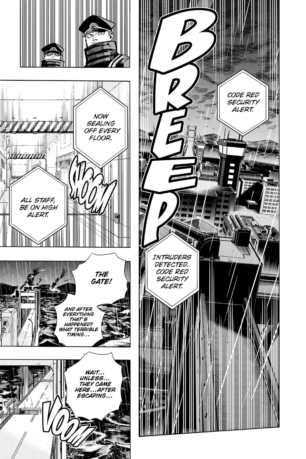 Read Boku no Hero Academia                                    My Hero Academia Manga Online