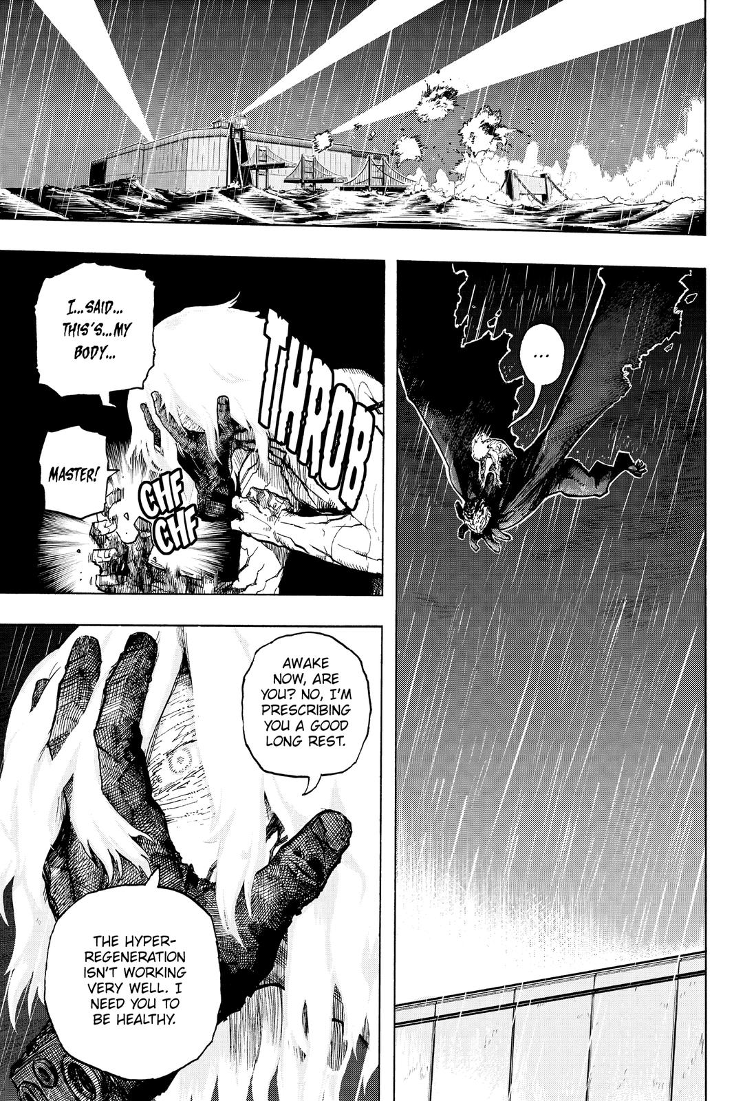 Read Boku no Hero Academia                                    My Hero Academia Manga Online