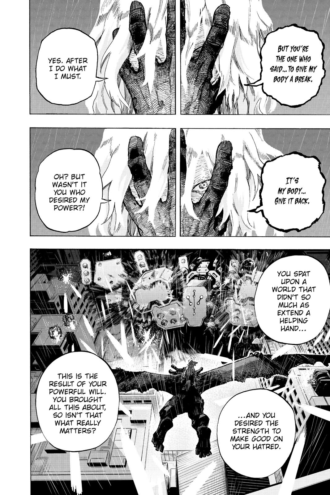 Read Boku no Hero Academia                                    My Hero Academia Manga Online