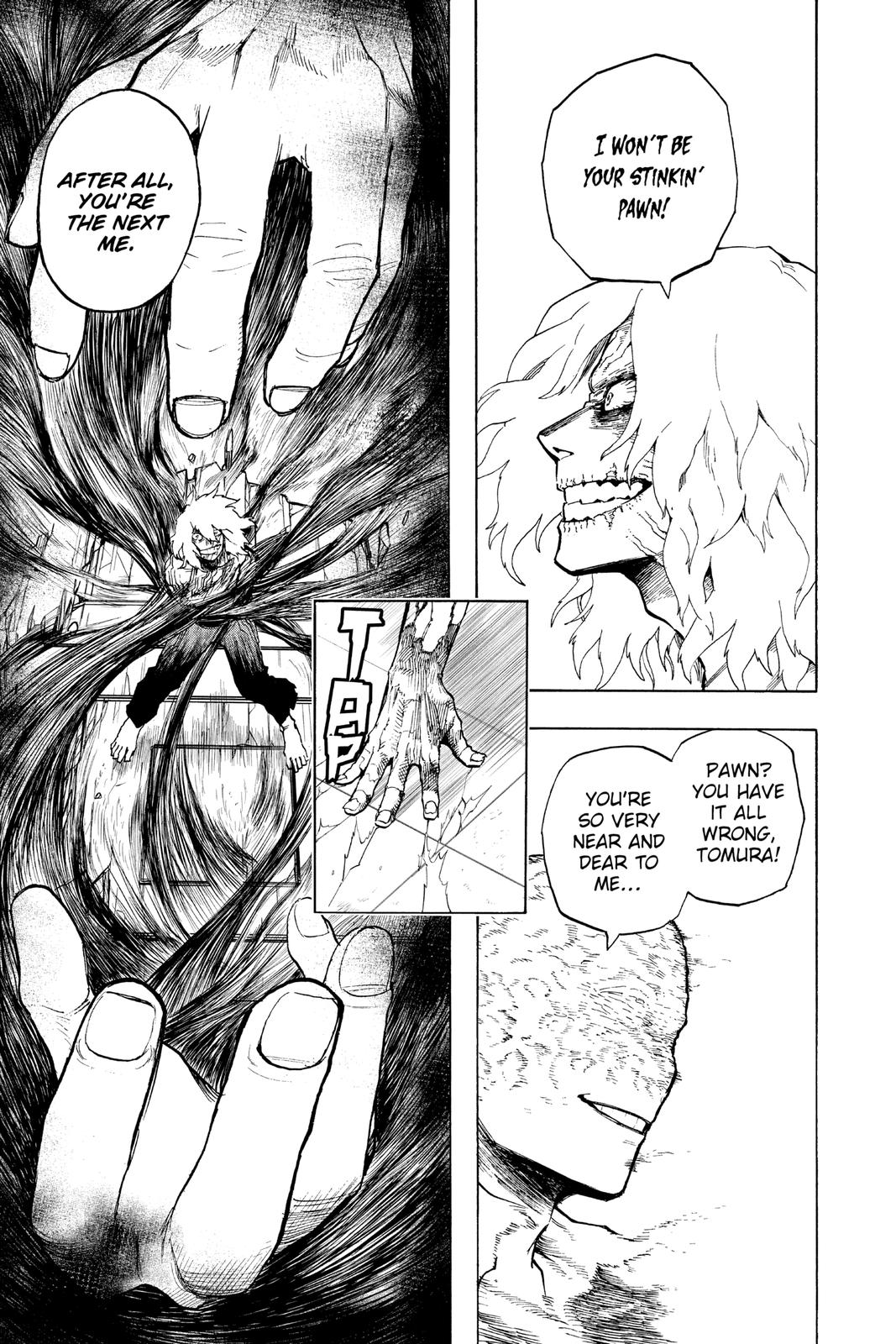 Read Boku no Hero Academia                                    My Hero Academia Manga Online