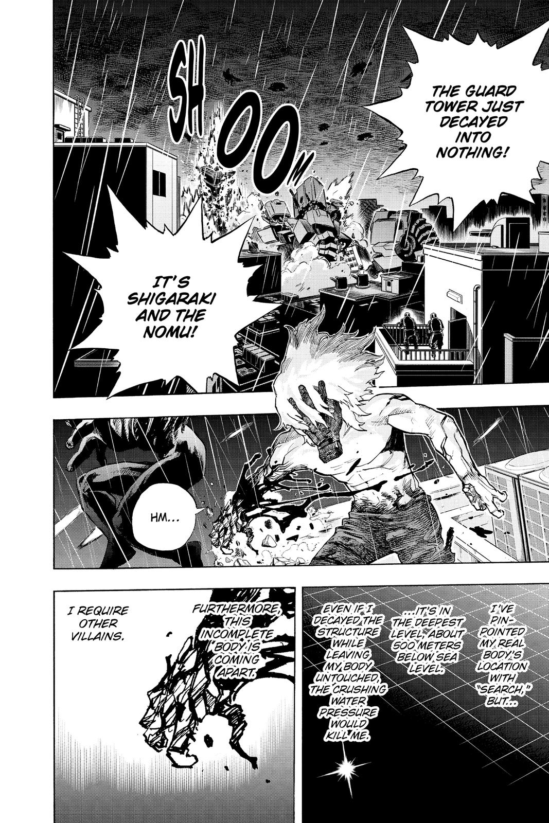 Read Boku no Hero Academia                                    My Hero Academia Manga Online